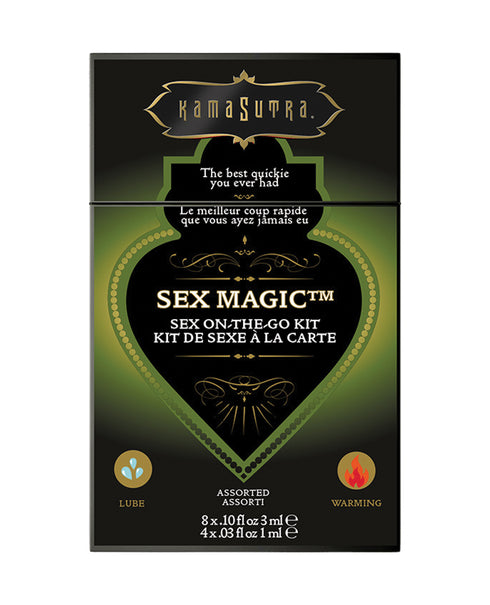 Kit Kama Sutra Sex Magic Sex to Go